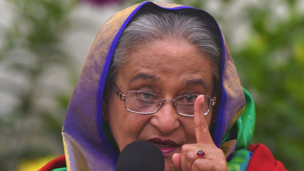 शेख़ हसीना शेख़ हसीना