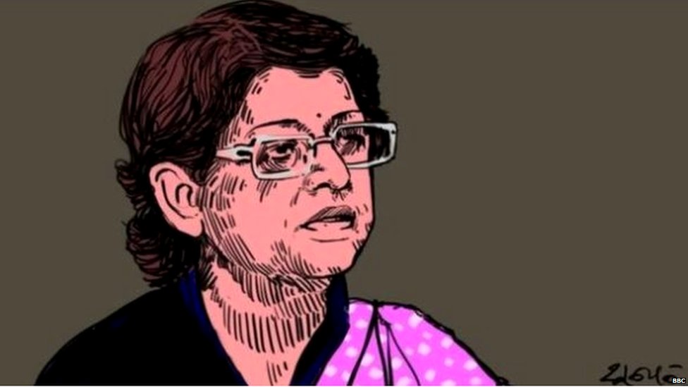जस्टिस इंदु मल्होत्रा जस्टिस इंदु मल्होत्रा