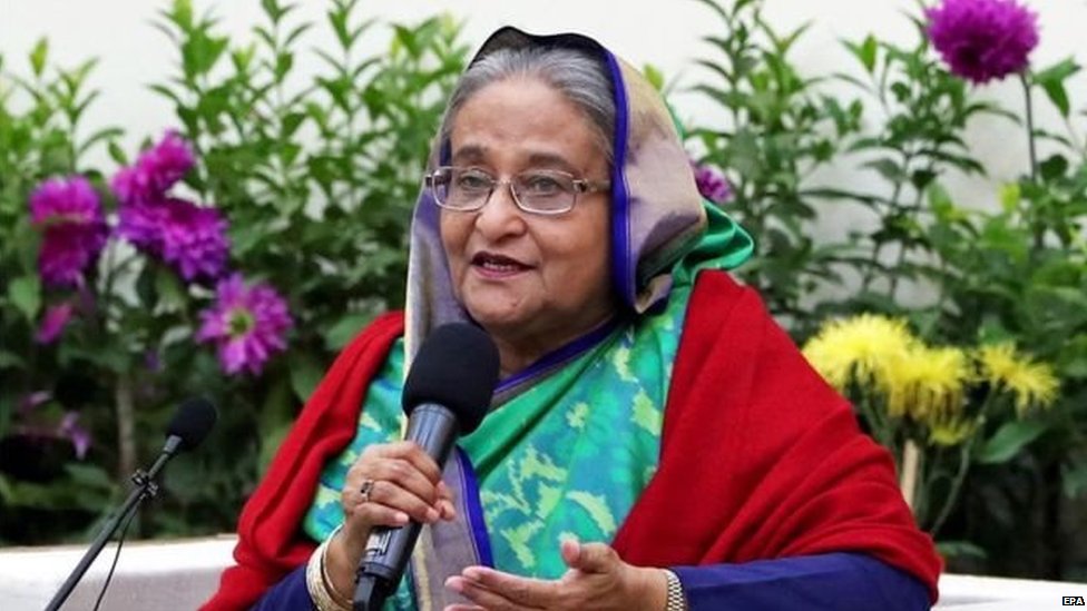 शेख हसीना शेख हसीना
