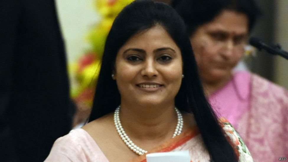 अनुप्रिया पटेल अनुप्रिया पटेल