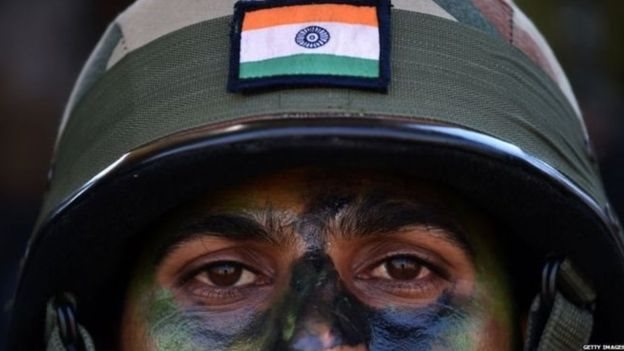 भारतीय सेना भारतीय सेना