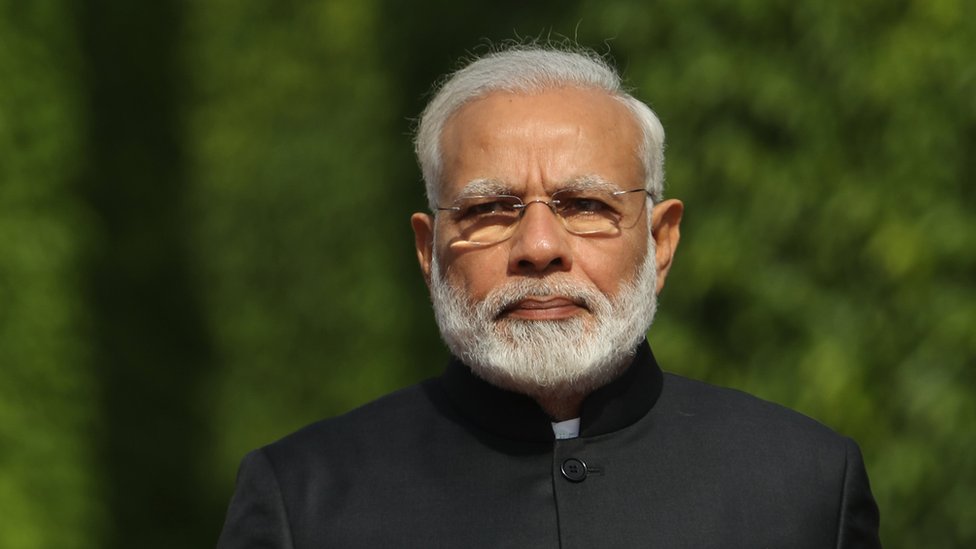 मोदी मोदी