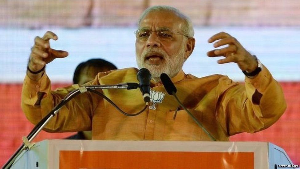 मोदी मोदी