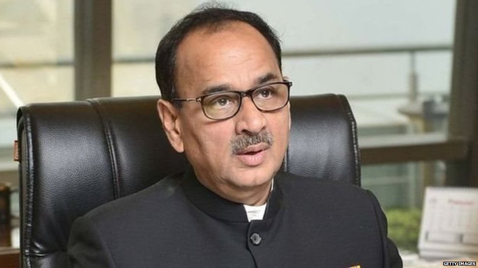 आलोक वर्मा आलोक वर्मा