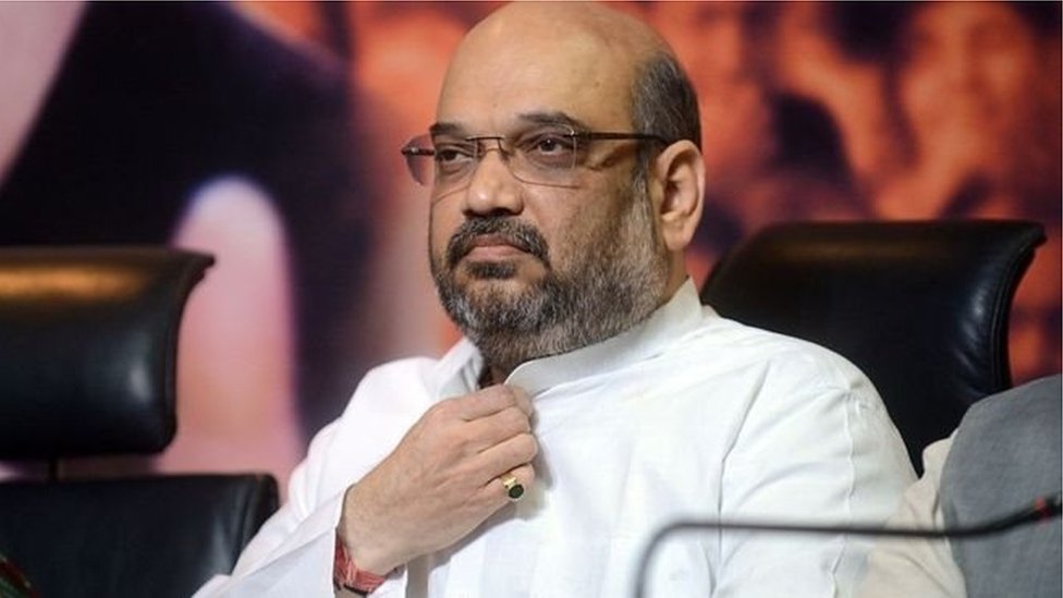 अमित शाह अमित शाह