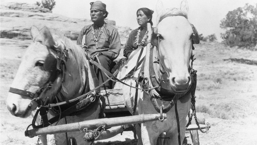 नवाजो जनजाति नवाजो जनजाति
