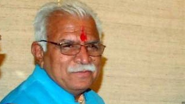 मनोहर लाल खट्टर मनोहर लाल खट्टर