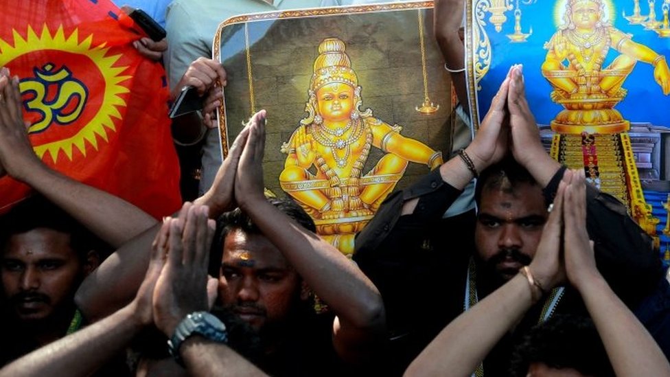 सबरीमला मंदिर सबरीमला मंदिर