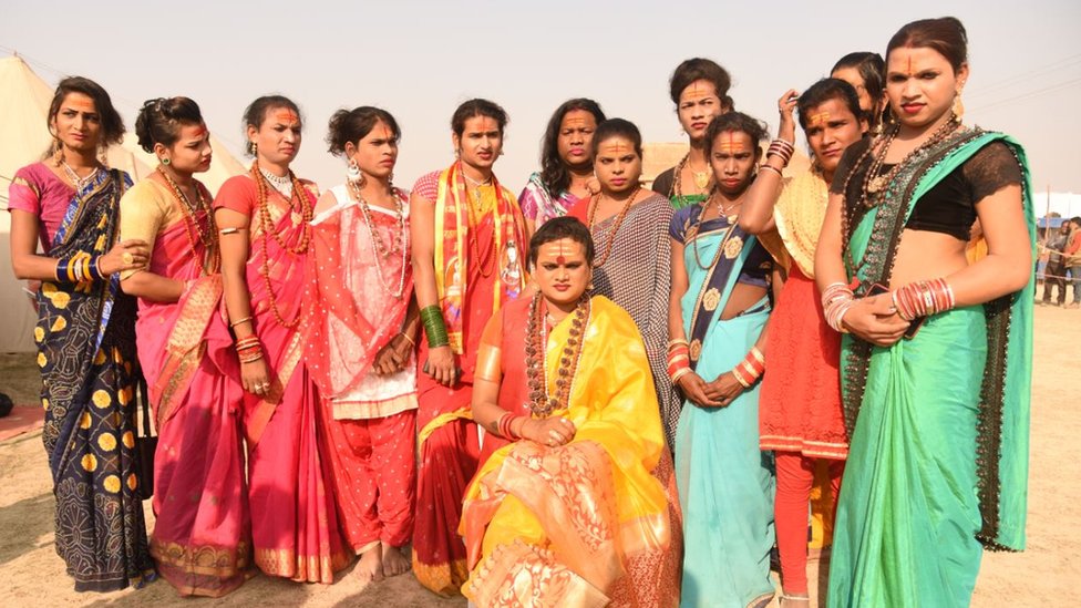 किन्नर अखाड़ा किन्नर अखाड़ा