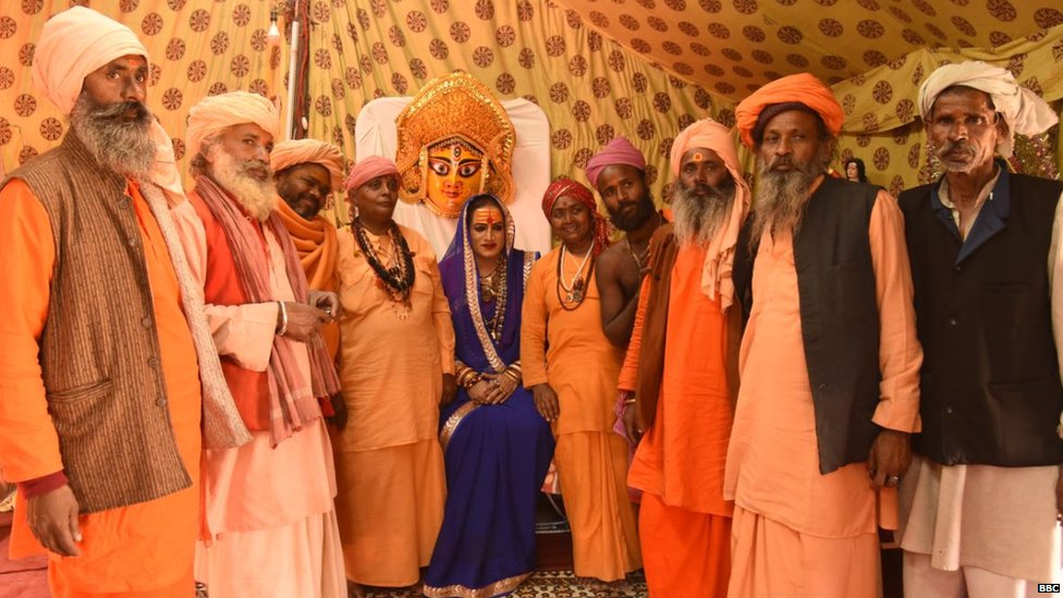 किन्नर अखाड़ा किन्नर अखाड़ा