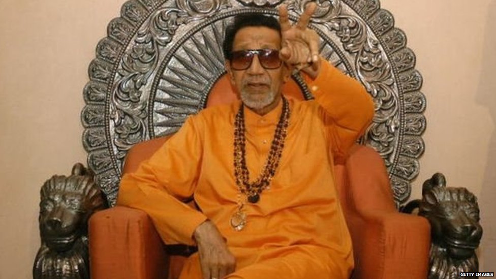 बाल ठाकरे बाल ठाकरे