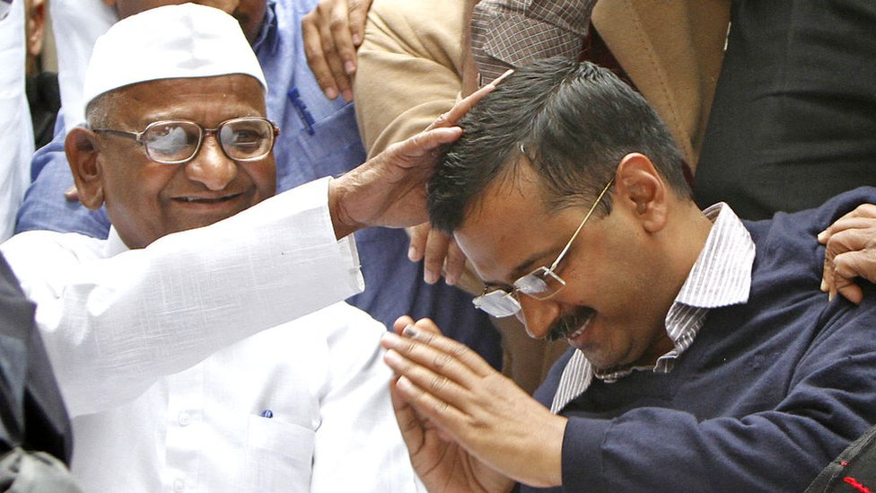 अन्ना हजारे अन्ना हजारे