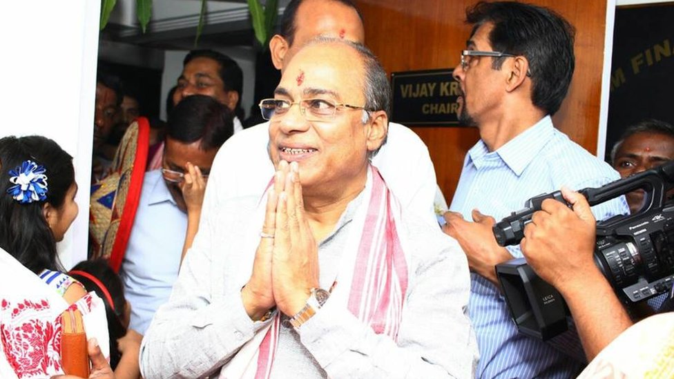 असम भाजपा नेता असम भाजपा नेता