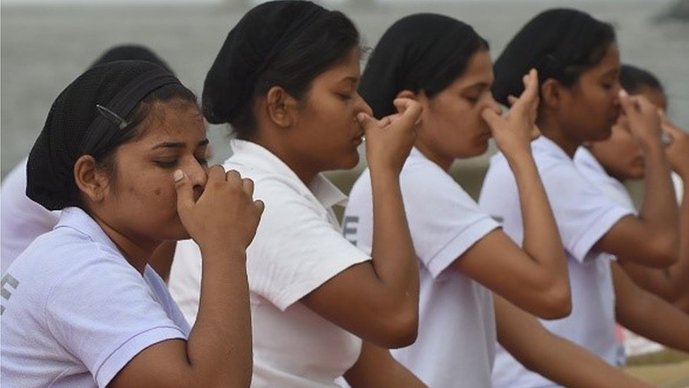 प्राणायाम प्राणायाम