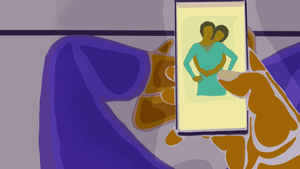 Illustrations by George Wafula Illustrations by George Wafula
