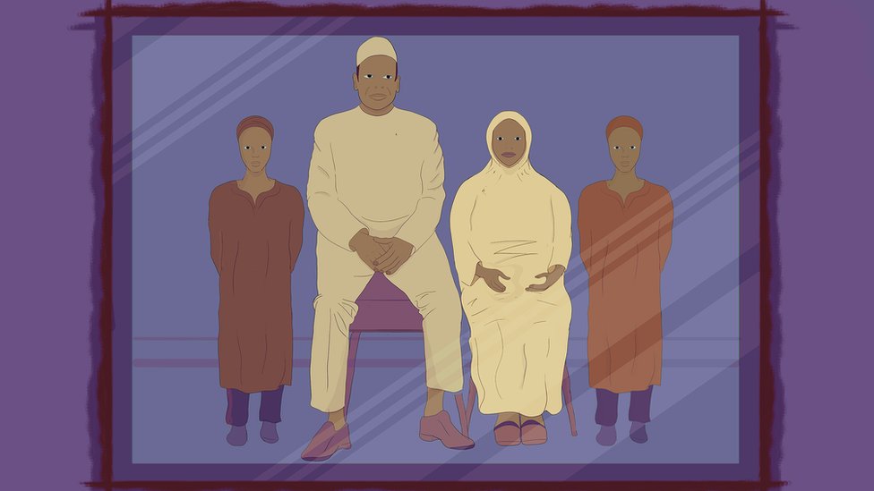 Illustrations by George Wafula Illustrations by George Wafula