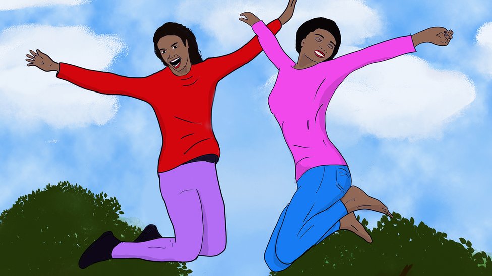 Illustrations by George Wafula Illustrations by George Wafula