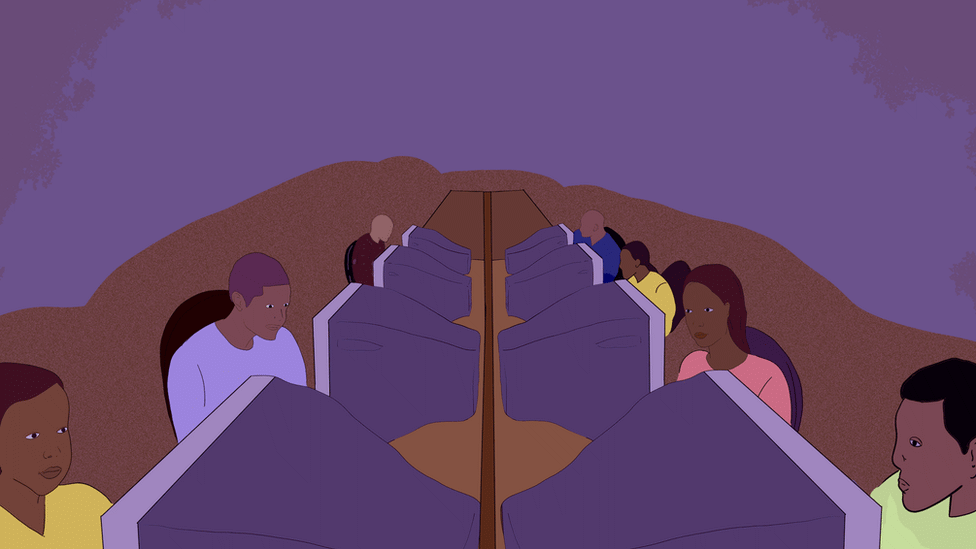 Illustrations by George Wafula Illustrations by George Wafula