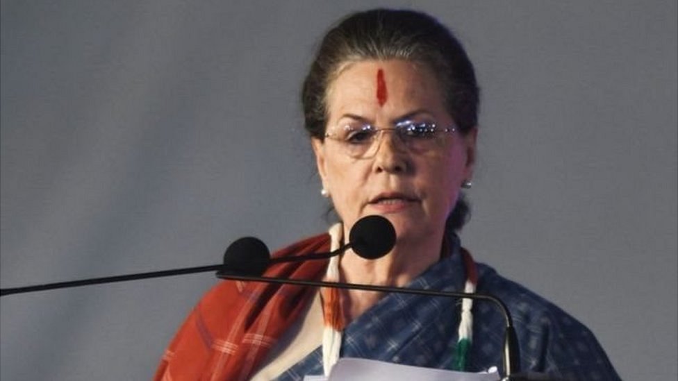 Sonia Gandhi Sonia Gandhi