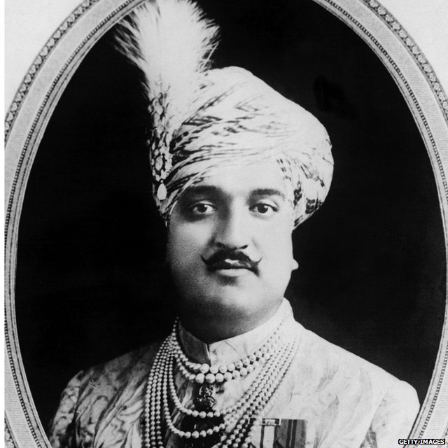 राजा हरि सिंह, मलका पुखराज राजा हरि सिंह, मलका पुखराज