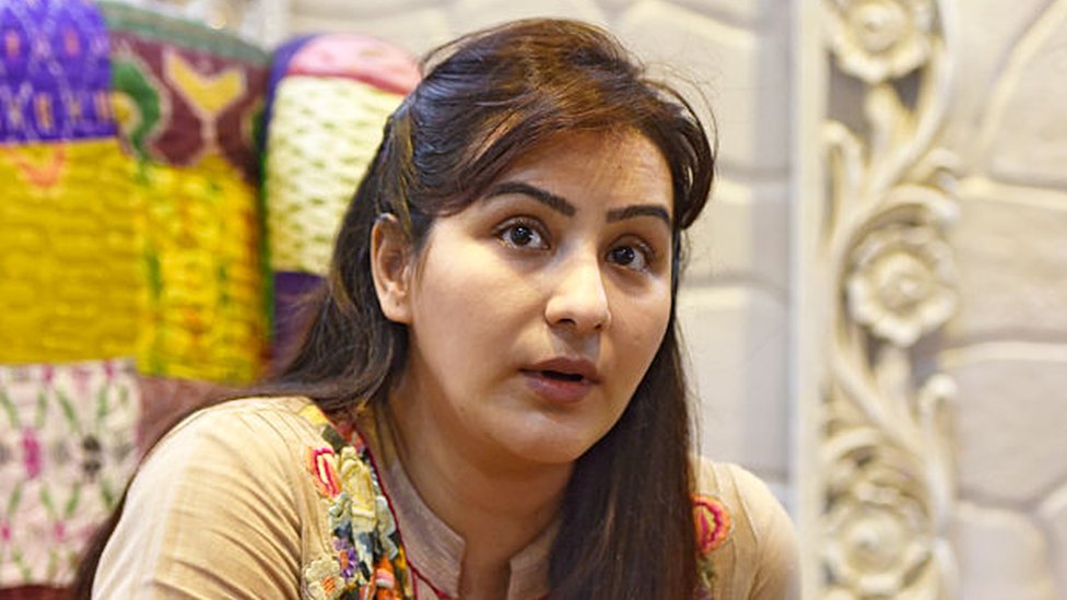 शिल्पा शिंदे शिल्पा शिंदे