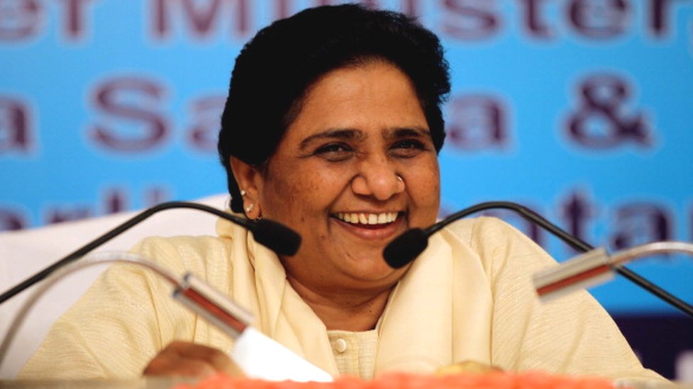 मायावती मायावती