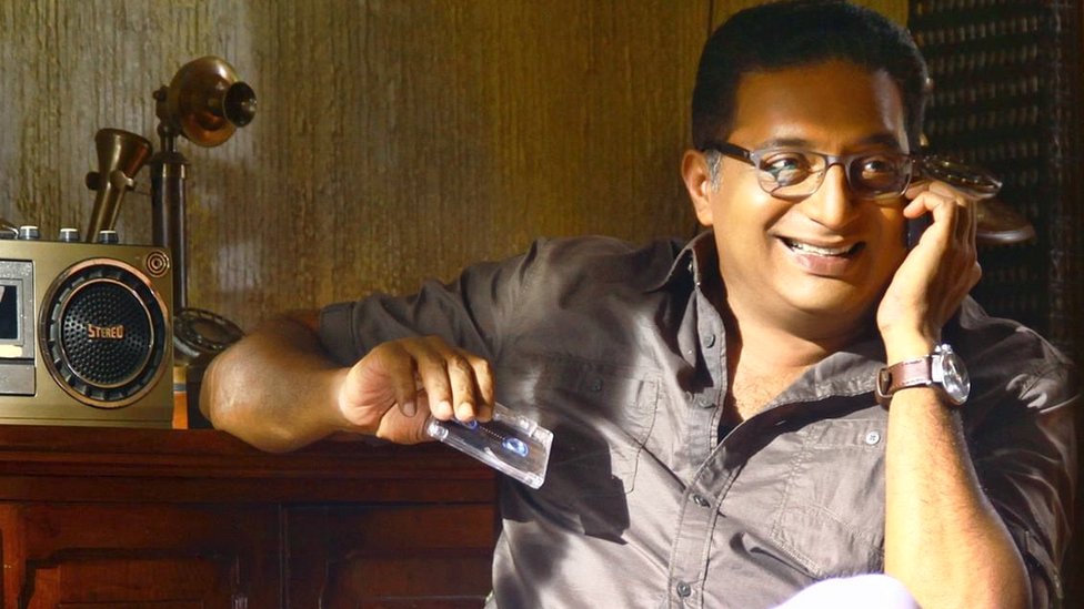 प्रकाश राज प्रकाश राज