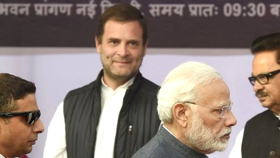 राहुल गांधी, नरेंद्र मोदी राहुल गांधी, नरेंद्र मोदी