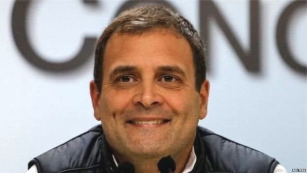 राहुल गांधी राहुल गांधी