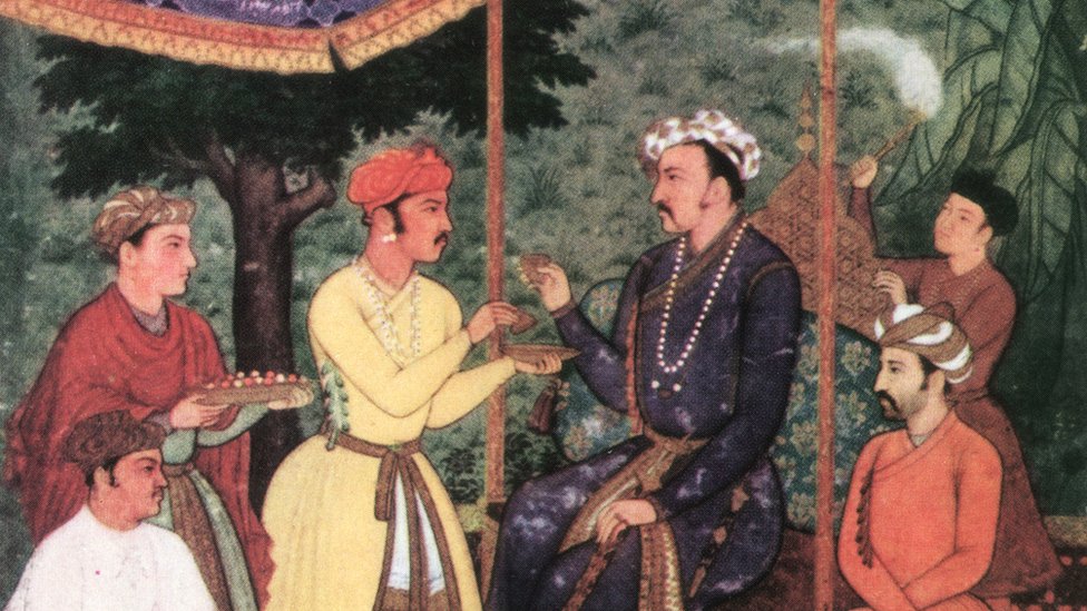 जहांगीर, मुगल साम्राज्य, अकबर, नूरजहां जहांगीर, मुगल साम्राज्य, अकबर, नूरजहां