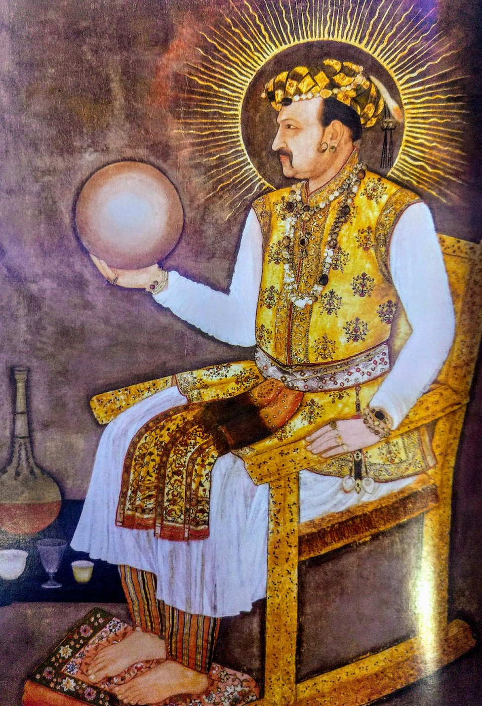 जहांगीर, मुगल साम्राज्य, अकबर, नूरजहां जहांगीर, मुगल साम्राज्य, अकबर, नूरजहां