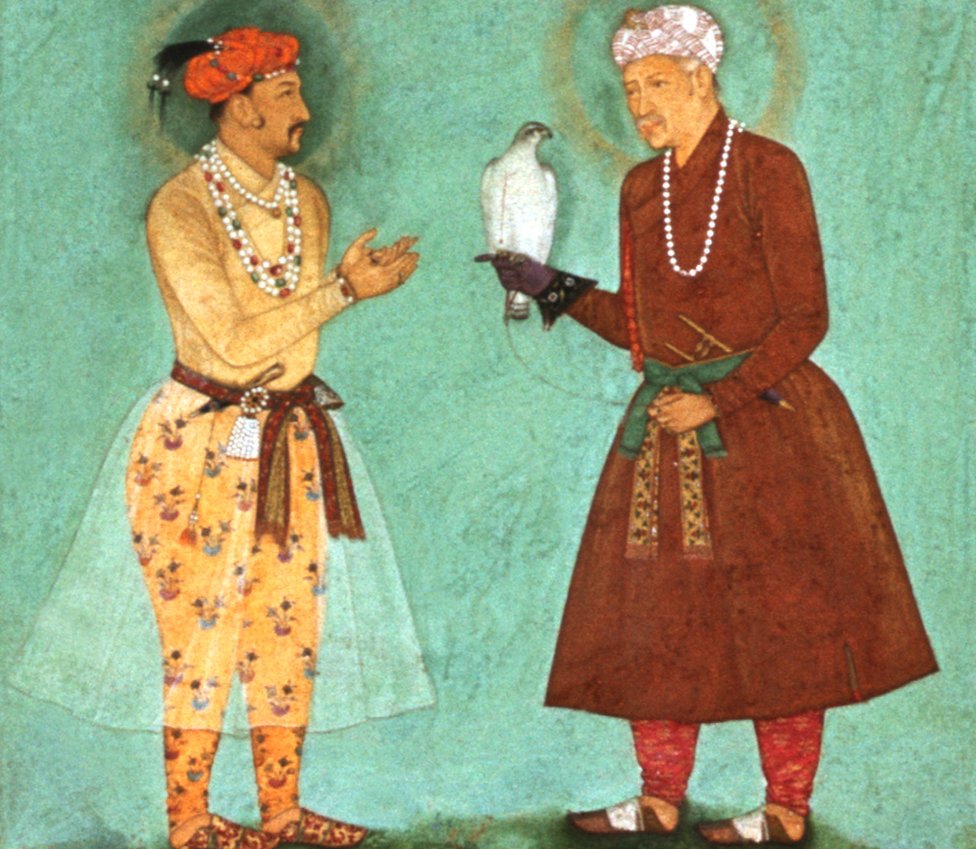 अकबर, जहाँगीर, मुगल साम्राज्य अकबर, जहाँगीर, मुगल साम्राज्य