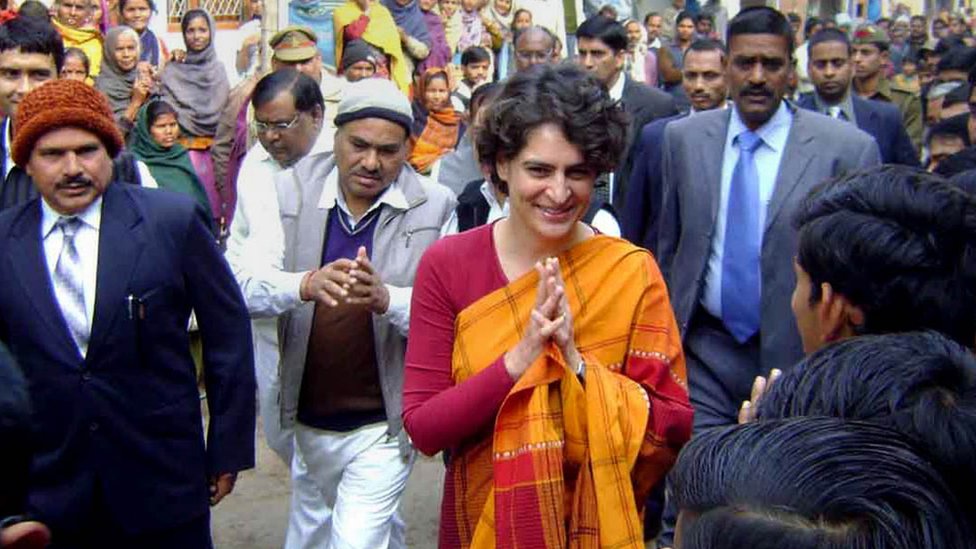 प्रियंका गांधी प्रियंका गांधी