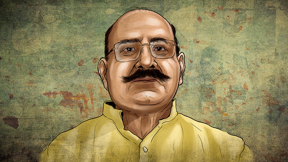 पूर्वांचल का माफ़िया पूर्वांचल का माफ़िया