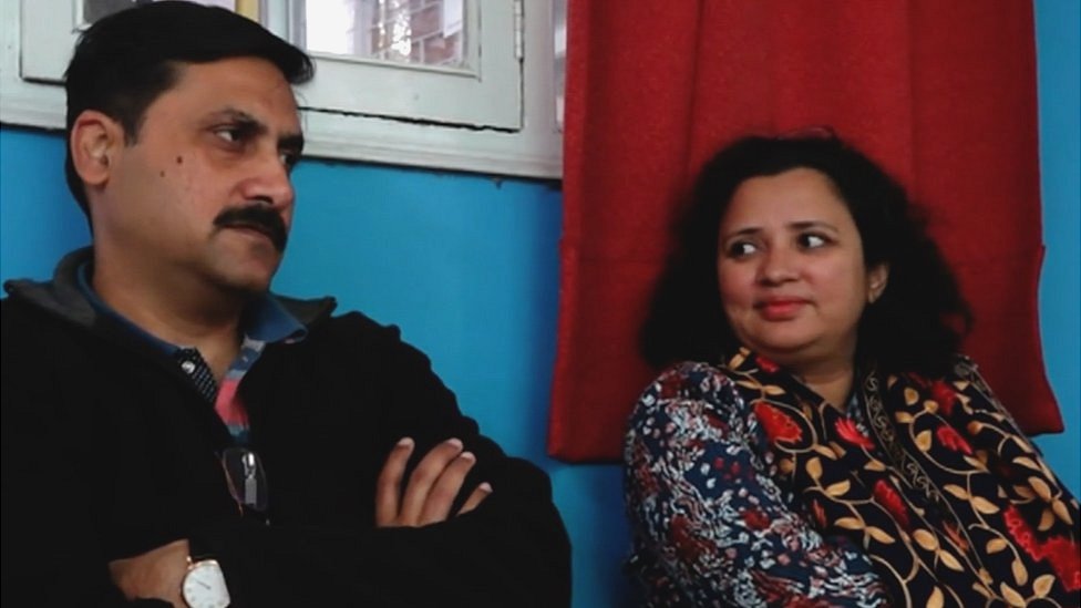 आसिफ़ और रानू आसिफ़ और रानू