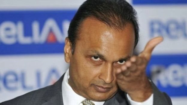 अनिल अंबानी अनिल अंबानी