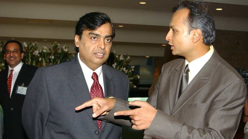 अनिल अंबानी अनिल अंबानी