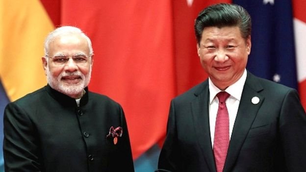चीन और भारत चीन और भारत