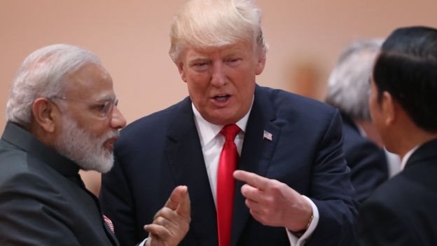 भारत और अमरीका भारत और अमरीका