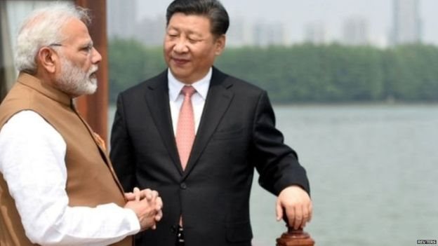 चीन और भारत चीन और भारत