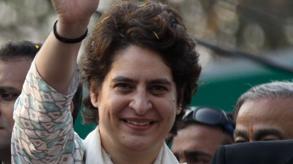 प्रियंका गाँधी प्रियंका गाँधी