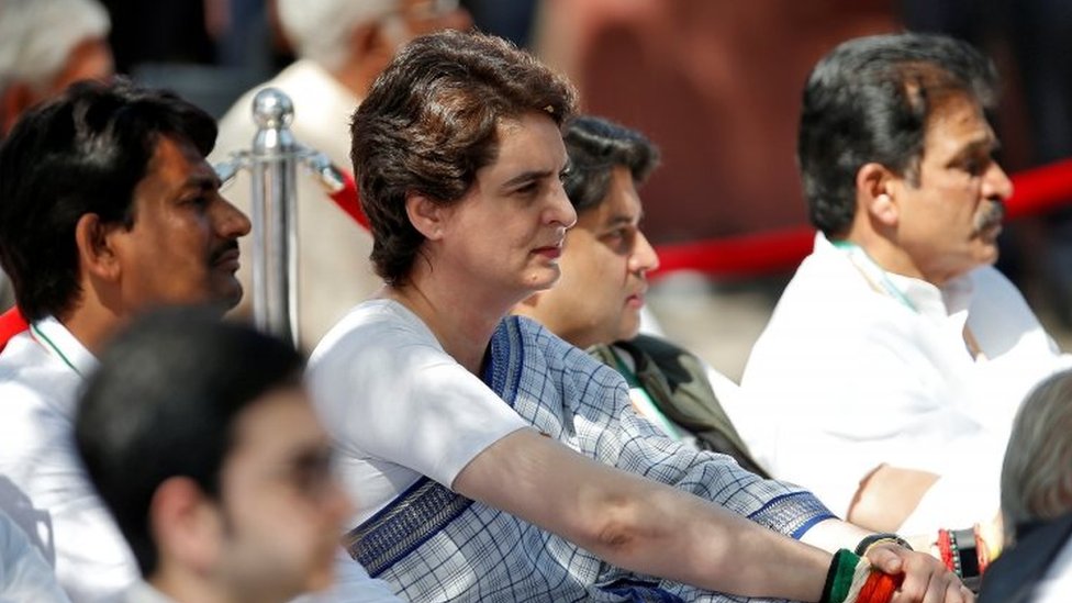 प्रियंका गाँधी प्रियंका गाँधी