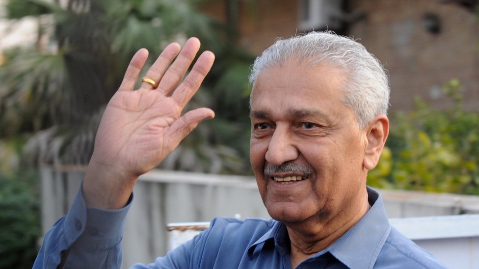 डॉ. अब्दुल क़दीर ख़ान डॉ. अब्दुल क़दीर ख़ान
