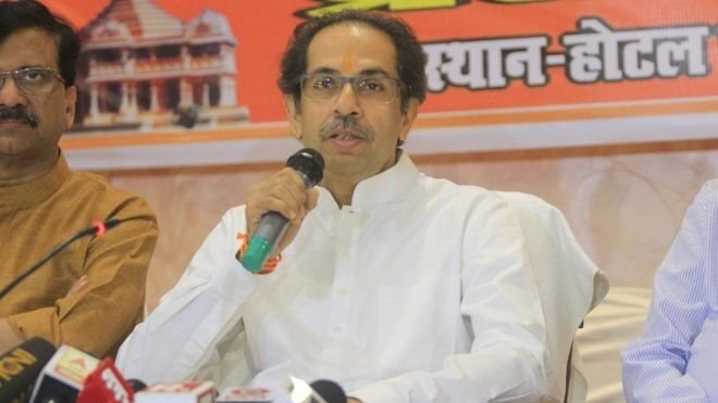 उद्धव ठाकरे उद्धव ठाकरे