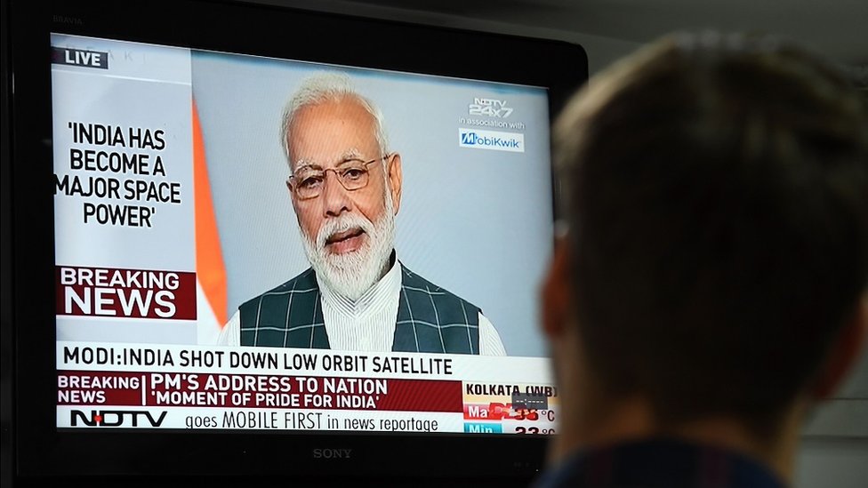 क्या भारत वाकई में अंतरिक्ष में सुपर पावर बन गया? क्या भारत वाकई में अंतरिक्ष में सुपर पावर बन गया?