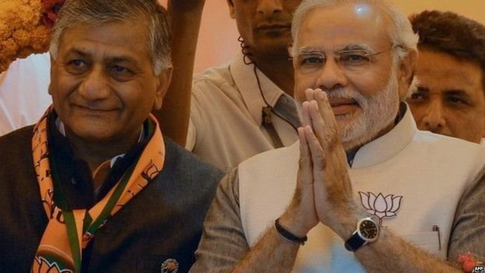 वीके सिंह वीके सिंह