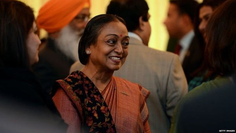 मीरा कुमार मीरा कुमार