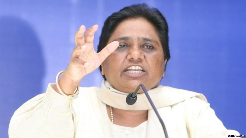 मायावती मायावती