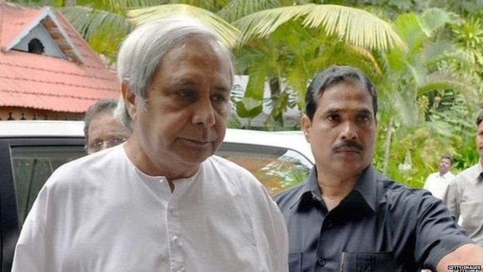 नवीन पटनायक नवीन पटनायक