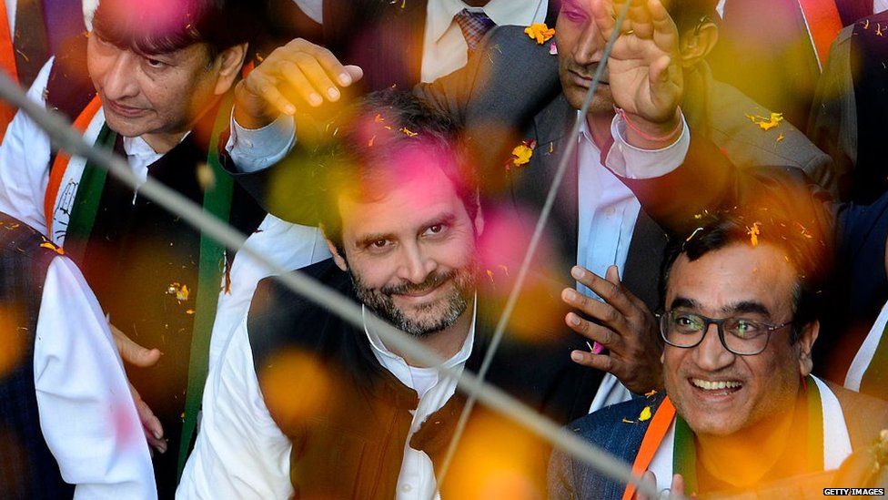 राहुल गांधी, कांग्रेस राहुल गांधी, कांग्रेस